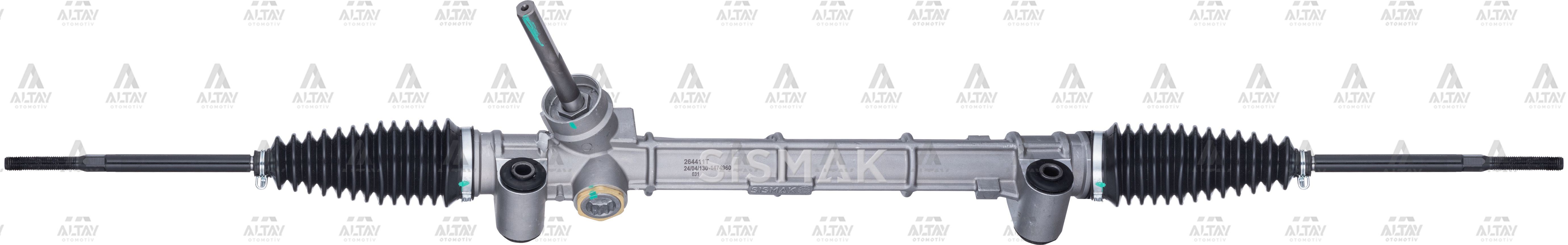 Opel Combo Direksiyon Kutusu C OEM 900022 Opel Combo Direksiyon Kutusu C OEM 900022